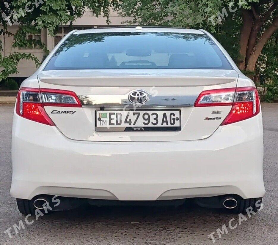 Toyota Camry 2012 - 245 000 TMT - Ашхабад - img 2