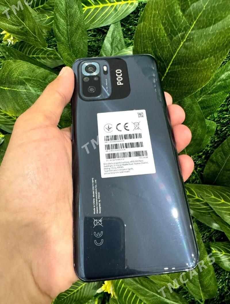 poco m5s 256 GB tazeje - Balkanabat - img 3