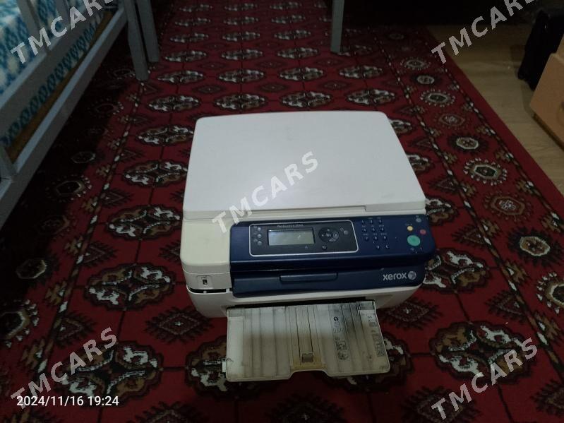 Xerox 3/1 printer - Ашхабад - img 5