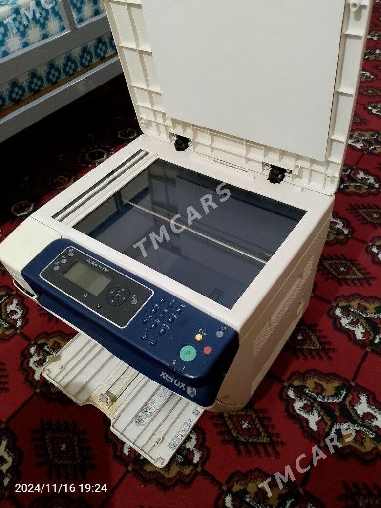 Xerox 3/1 printer - Ашхабад - img 4