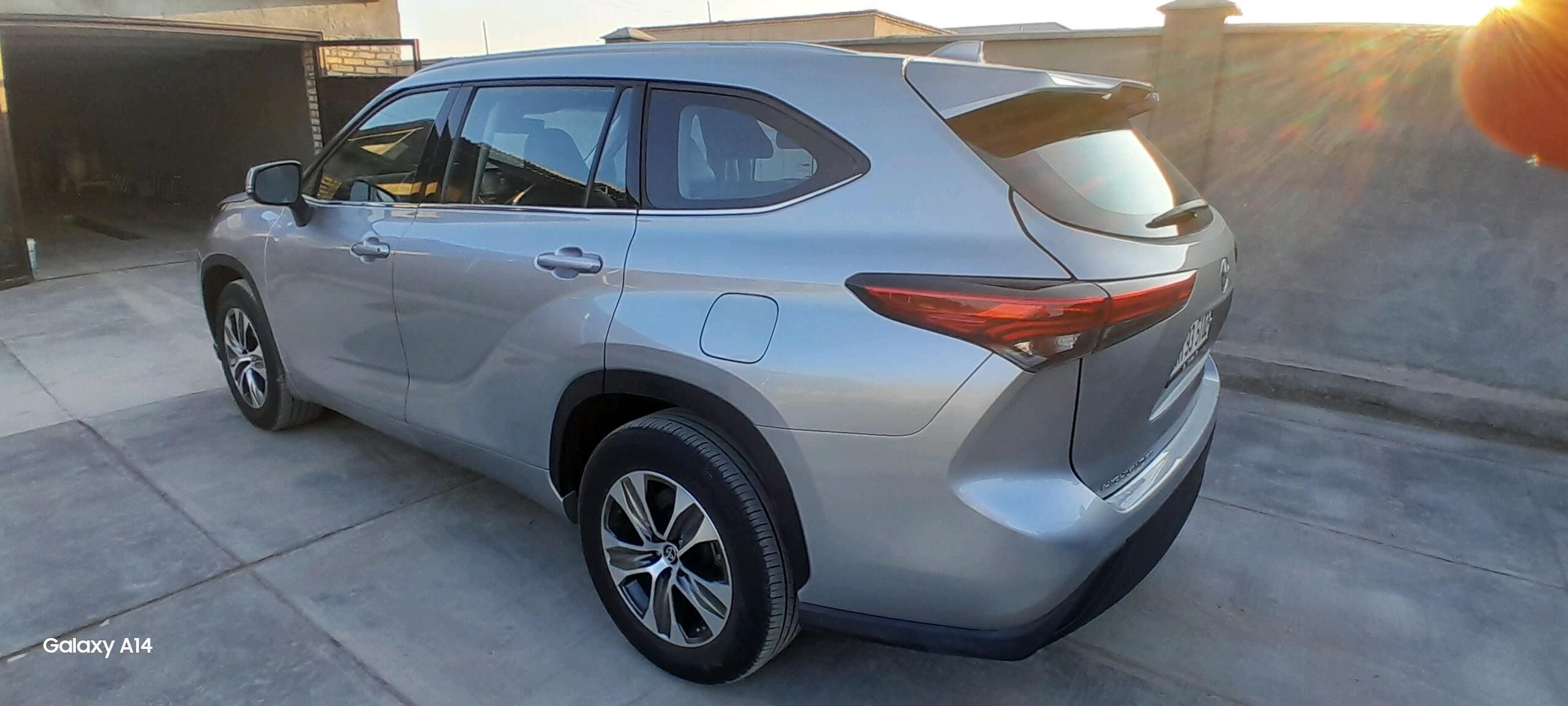 Toyota Highlander 2022 - 620 000 TMT - Daşoguz - img 5