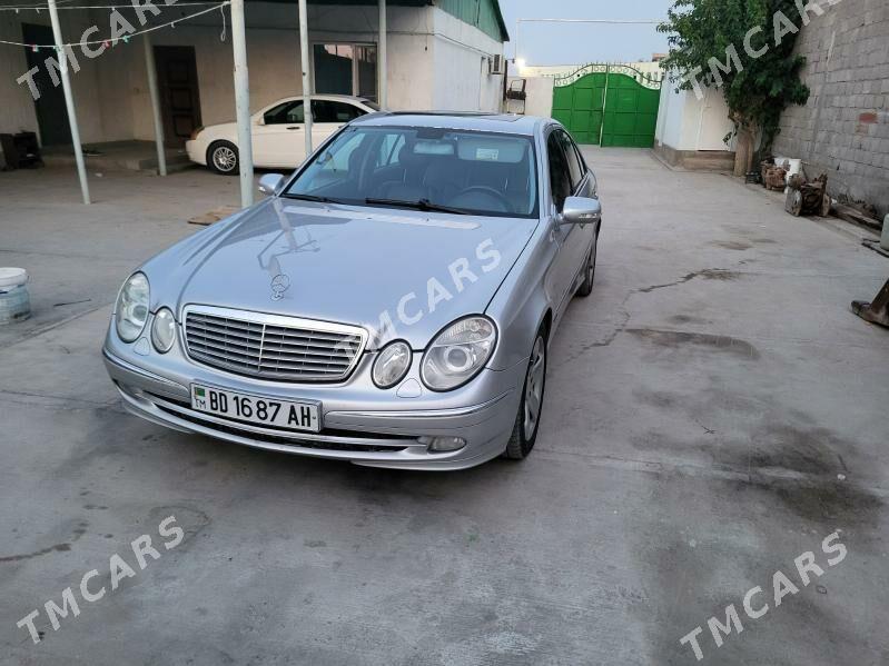 Mercedes-Benz E500 2002 - 160 000 TMT - Änew - img 3
