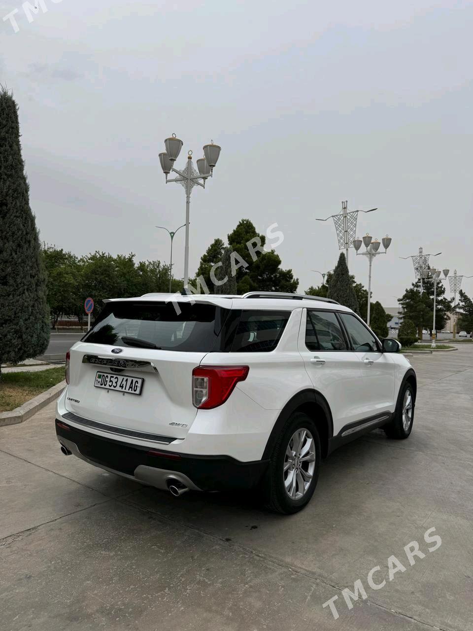 Ford Explorer 2021 - 415 000 TMT - Mary - img 4