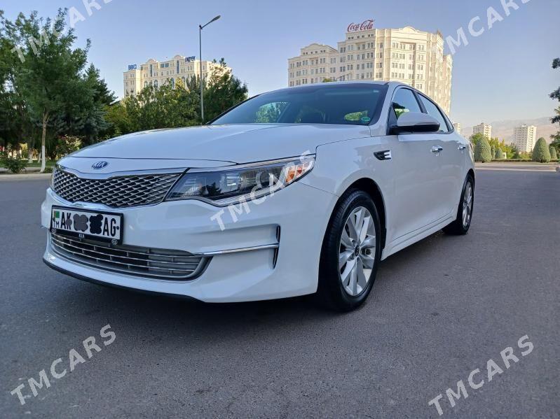 Kia Optima 2018 - 195 000 TMT - Moskowskiý köç. (10 ýyl abadançylyk şaýoly) - img 3