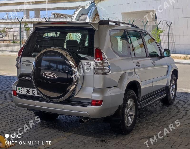 Toyota Land Cruiser Prado 2006 - 400 000 TMT - Туркменбаши - img 4