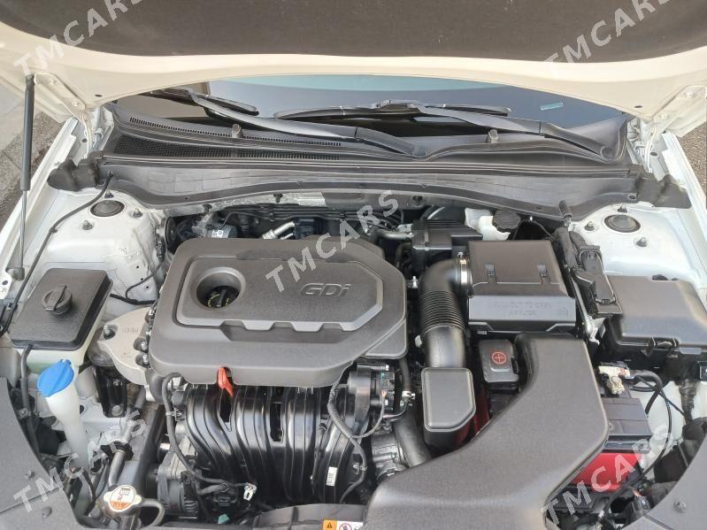 Kia Optima 2018 - 195 000 TMT - Moskowskiý köç. (10 ýyl abadançylyk şaýoly) - img 8