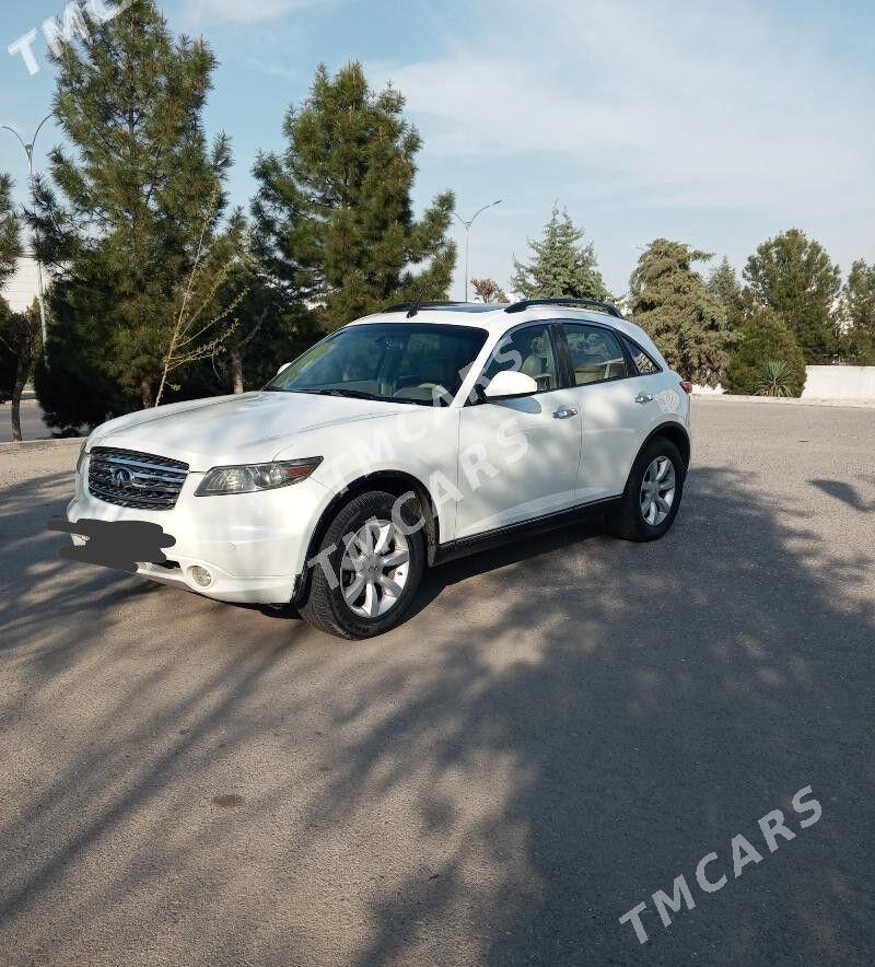 Infiniti FX35 2005 - 105 000 TMT - Кёнеургенч - img 3