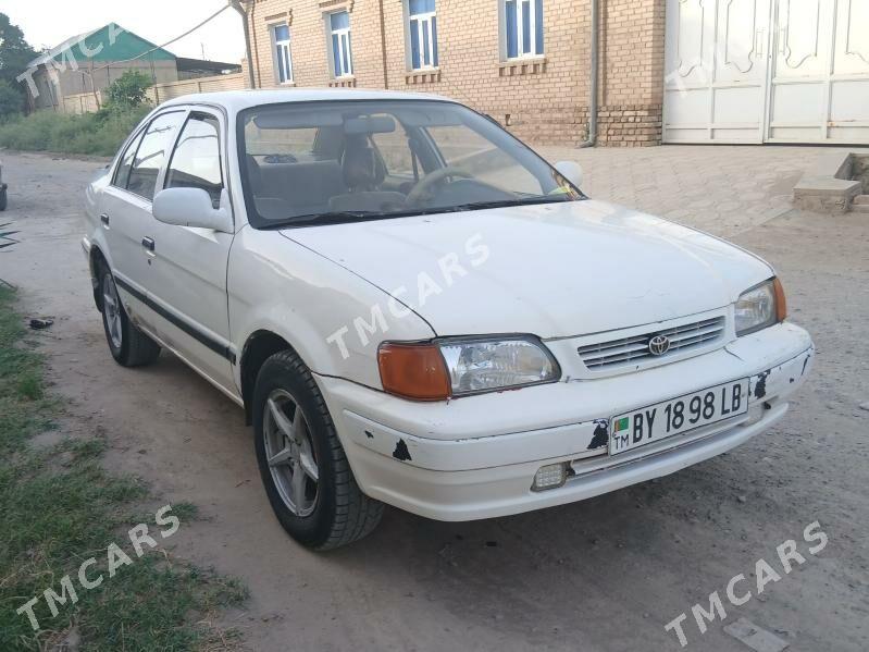 Toyota Tercel 1995 - 30 000 TMT - Керки - img 5