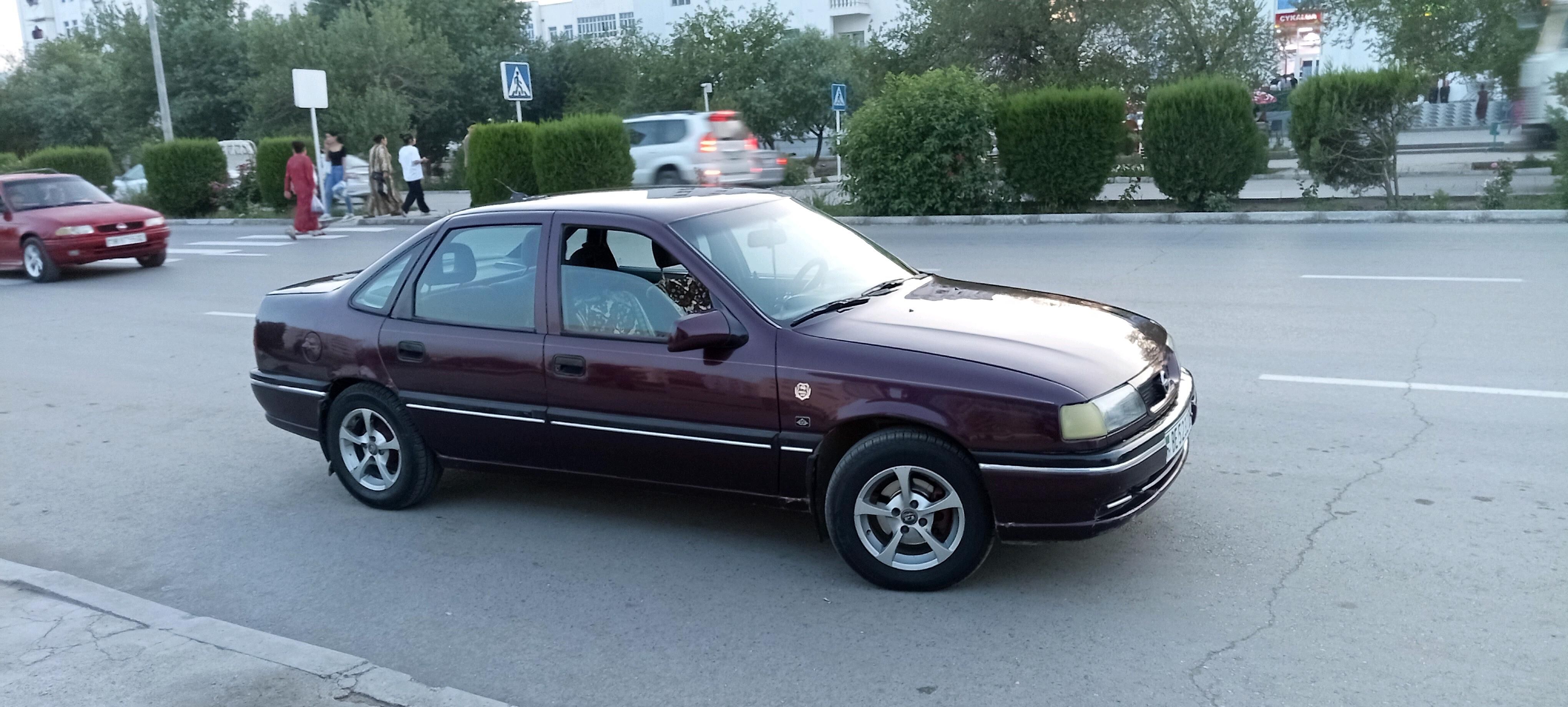 Opel Vectra 1993 - 35 000 TMT - Дашогуз - img 2
