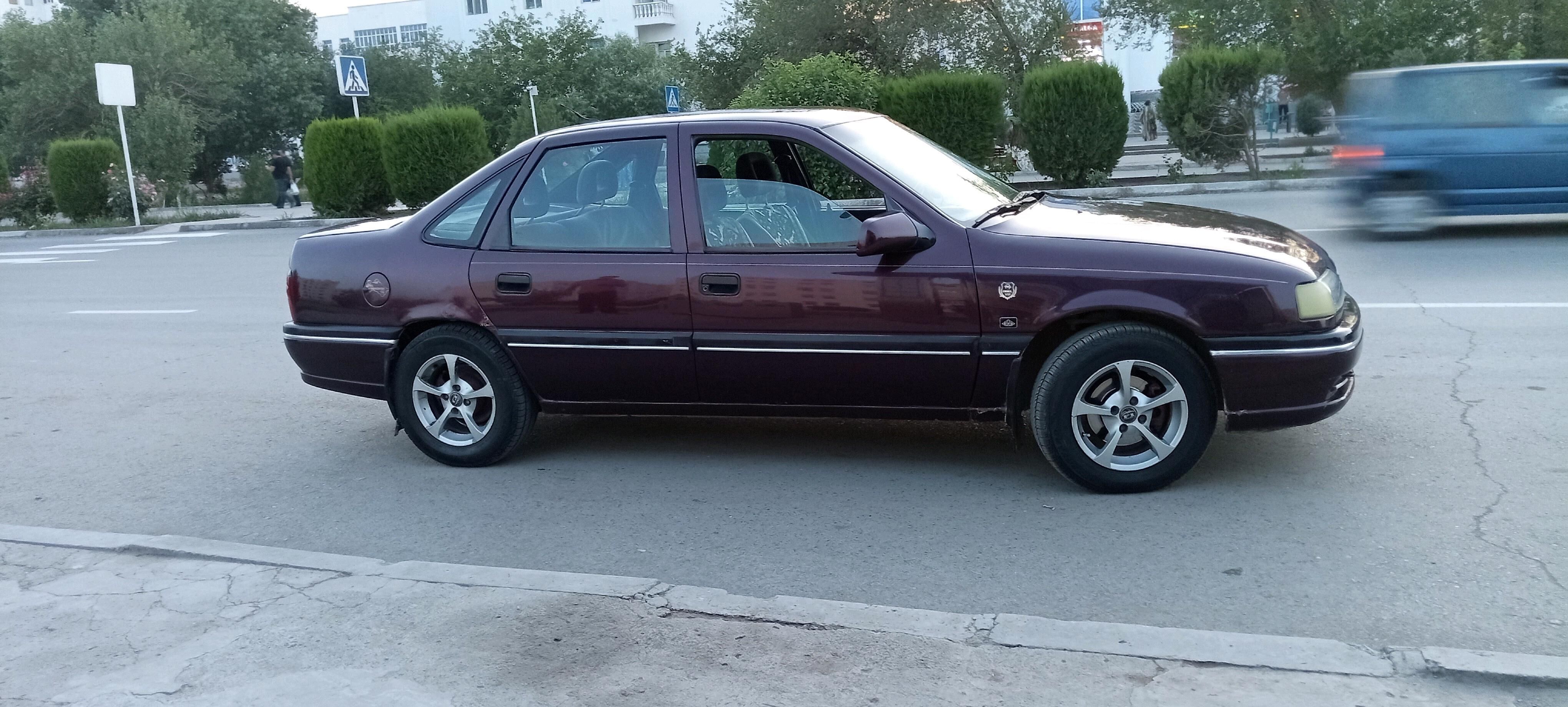 Opel Vectra 1993 - 35 000 TMT - Дашогуз - img 3