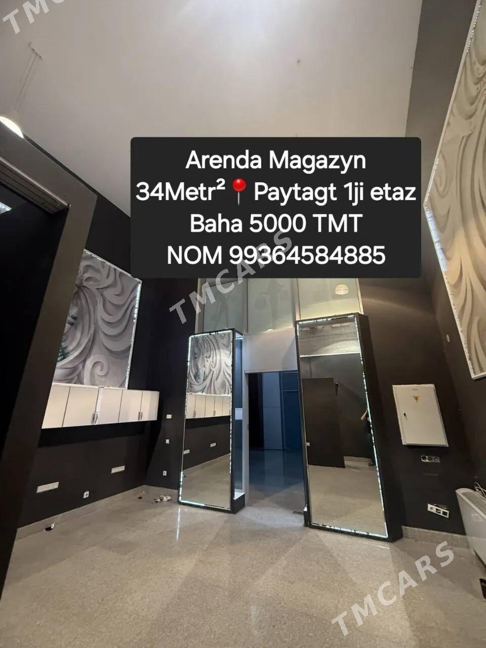Magazyn Arenda - Parahat 4 - img 4