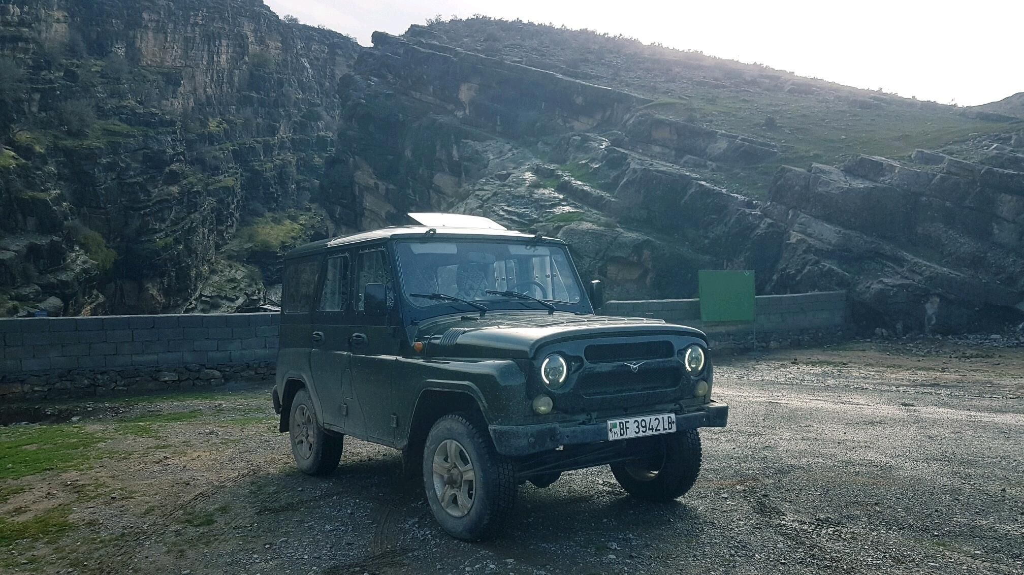 UAZ 469 2004 - 90 000 TMT - Койтендаг - img 8