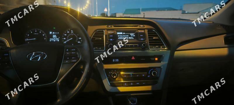 Hyundai Sonata 2017 - 175 000 TMT - Türkmenabat - img 3