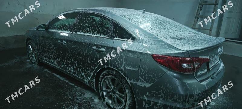 Hyundai Sonata 2017 - 175 000 TMT - Türkmenabat - img 7