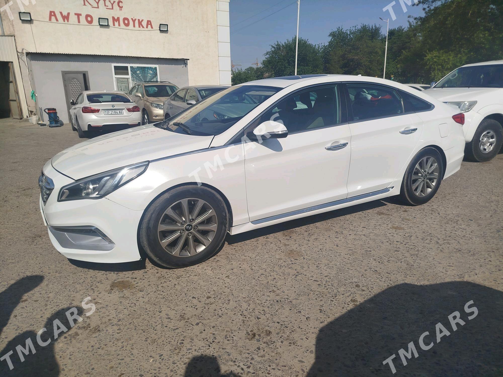 Hyundai Sonata 2017 - 180 000 TMT - Мары - img 2