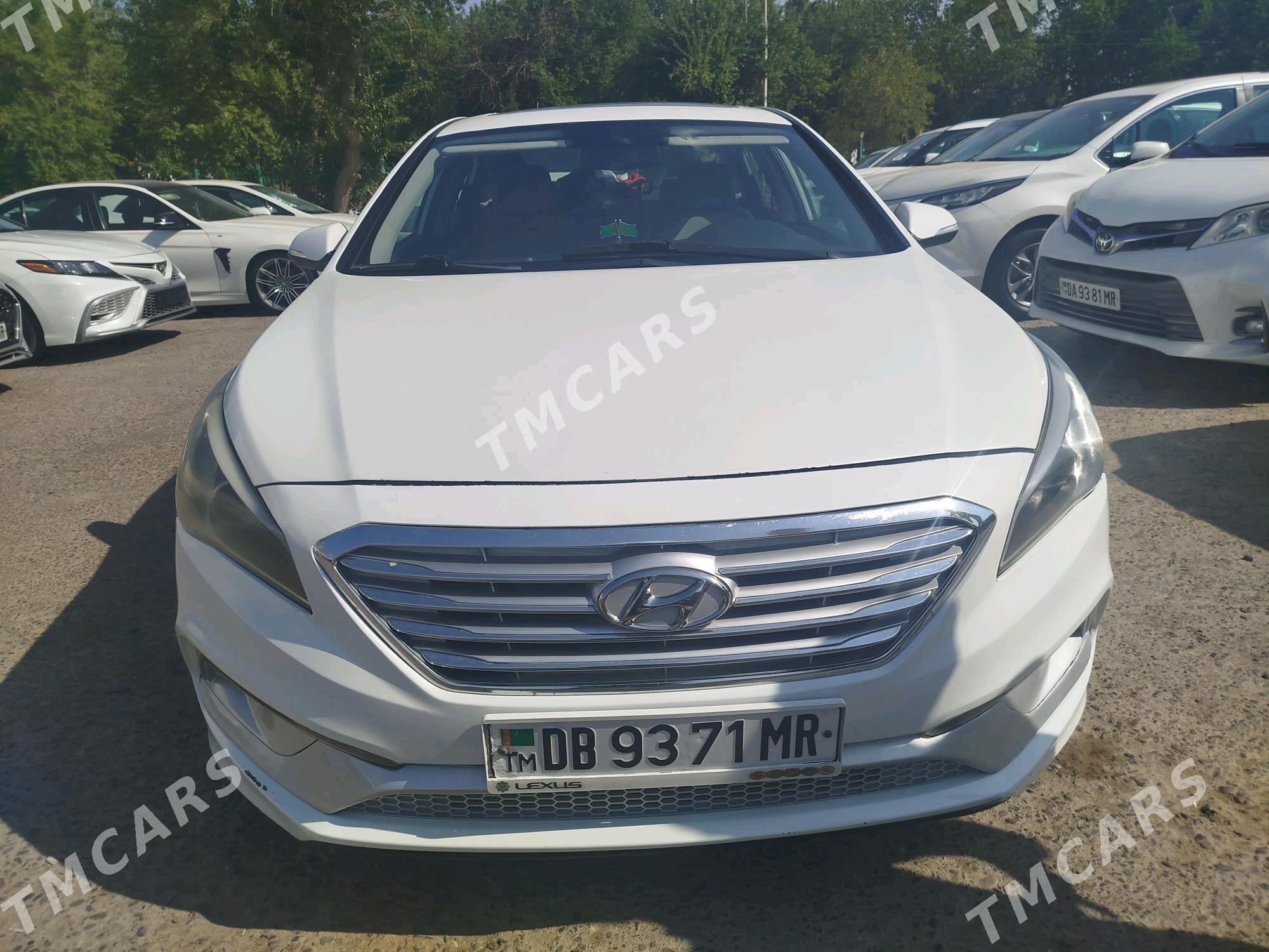 Hyundai Sonata 2017 - 180 000 TMT - Мары - img 5