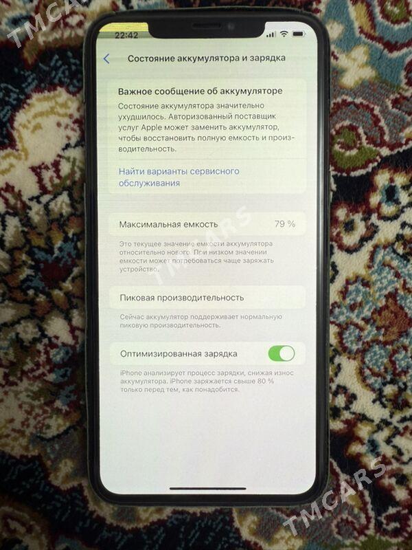 iPhone xs max 256 gb - Türkmenabat - img 3