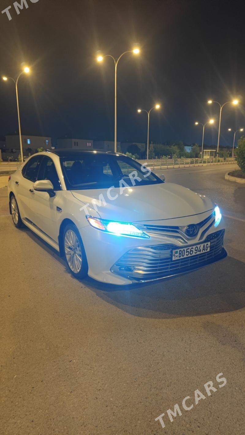 Toyota Camry 2020 - 370 000 TMT - Aşgabat - img 10