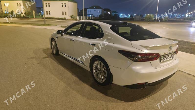 Toyota Camry 2020 - 370 000 TMT - Aşgabat - img 3