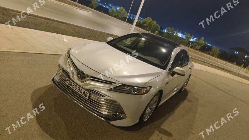 Toyota Camry 2020 - 370 000 TMT - Aşgabat - img 2