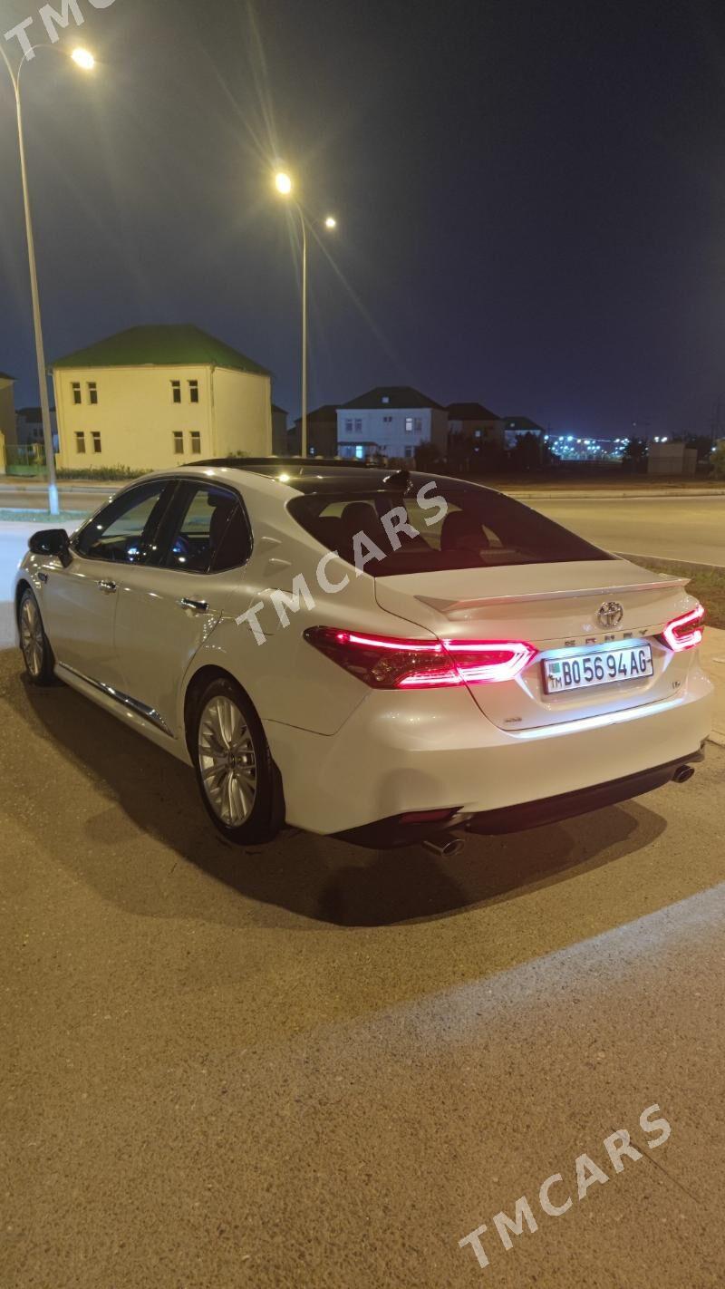 Toyota Camry 2020 - 370 000 TMT - Aşgabat - img 8