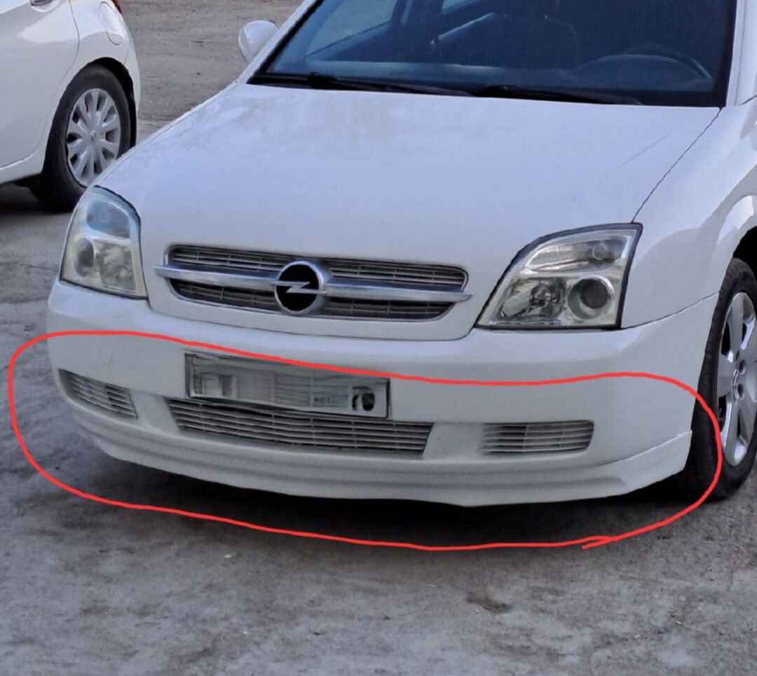 Vectra C bamper reşotkalary 450 TMT - Бузмеин ГРЭС - img 3