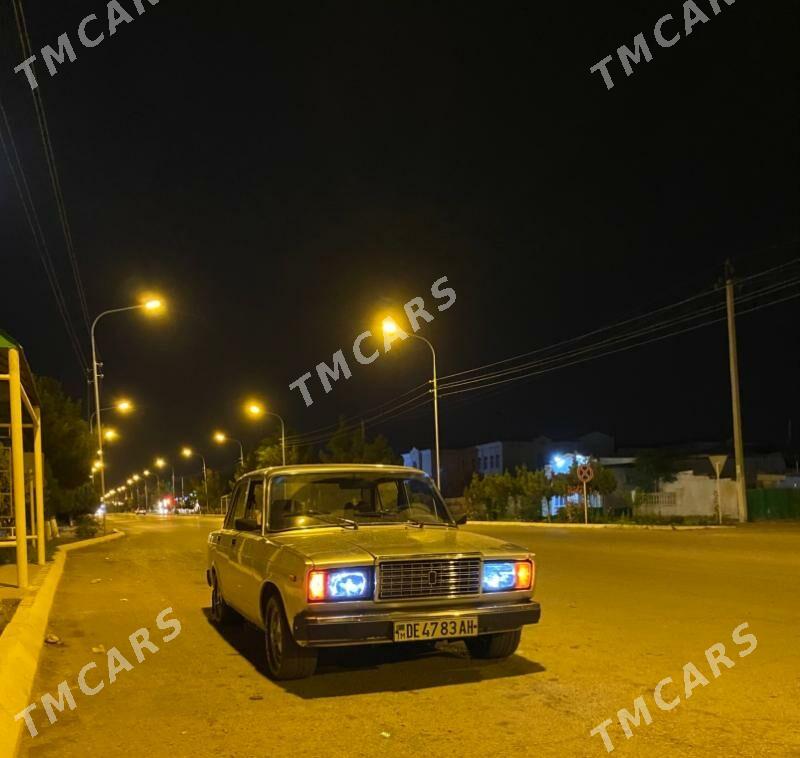 Lada 2107 2010 - 77 777 TMT - Kaka - img 2