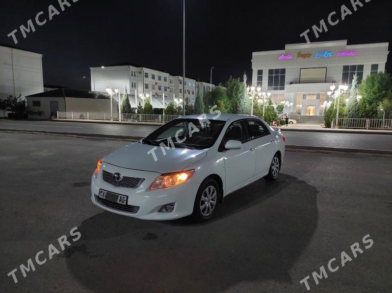 Toyota Corolla 2008 - 132 000 TMT - Ашхабад - img 1