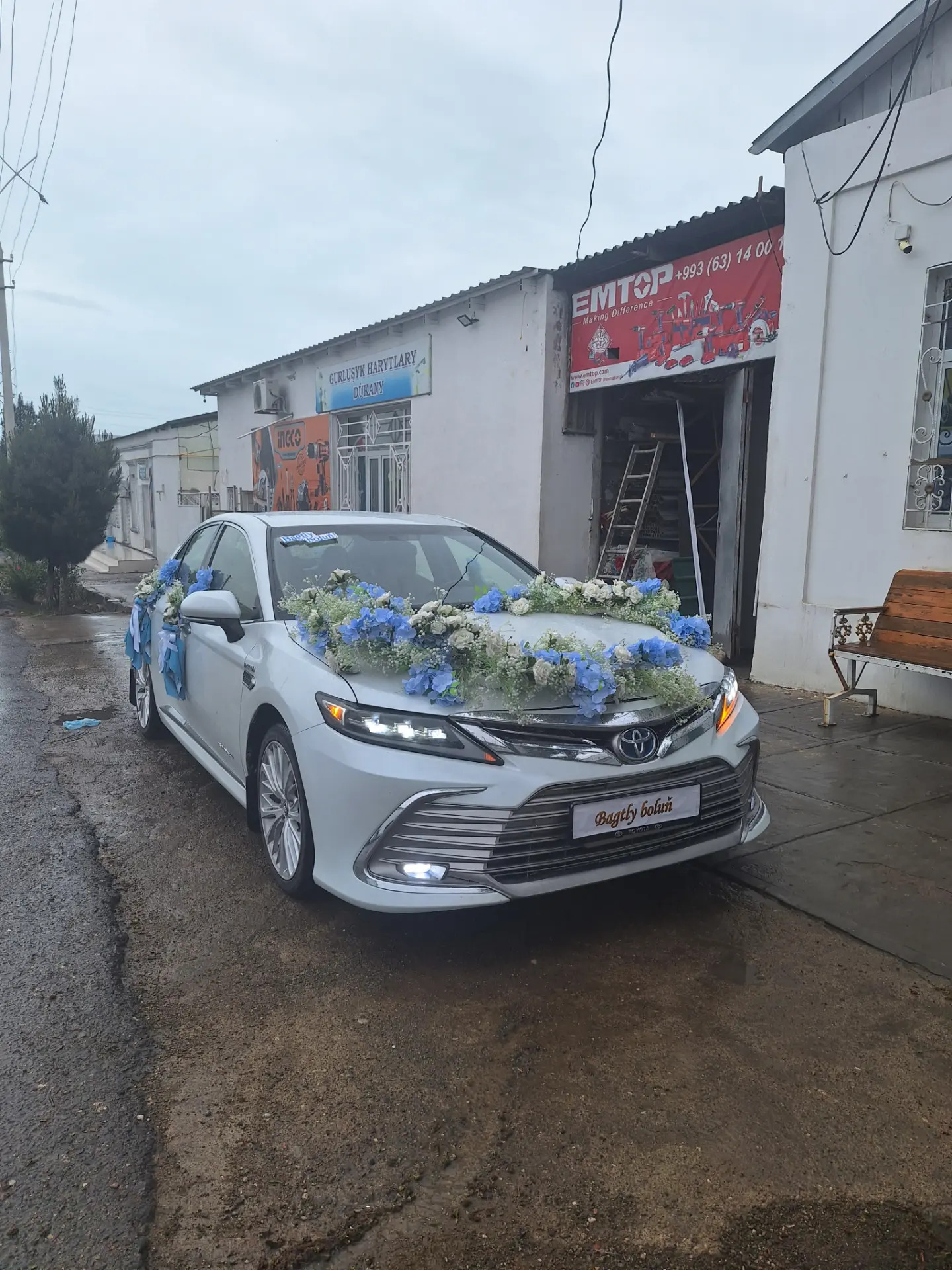 Toyota Camry 2020 - 245 000 TMT - Türkmenbaşy - img 6