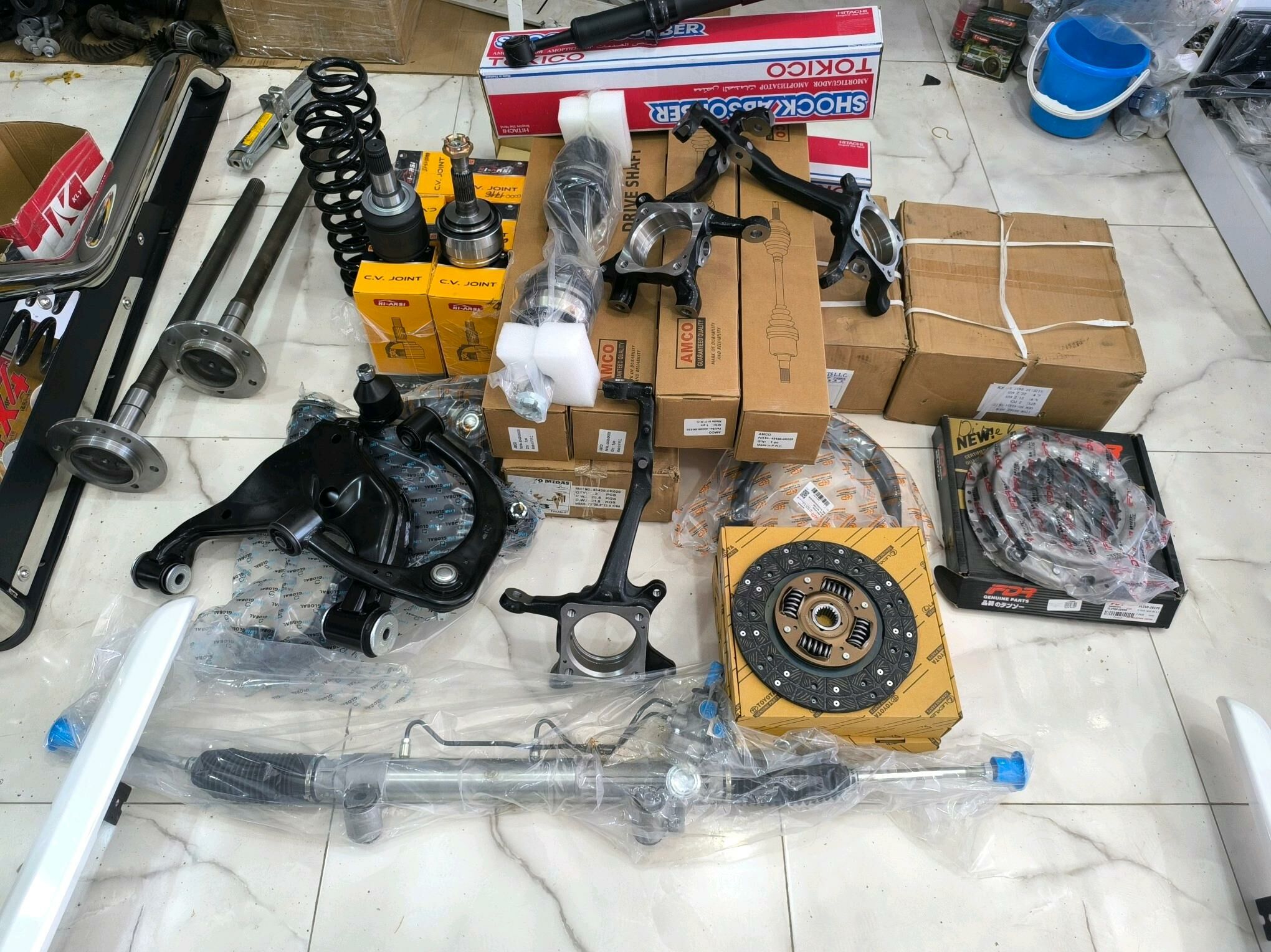 tayota hilykx 2 000 TMT - Мары - img 2