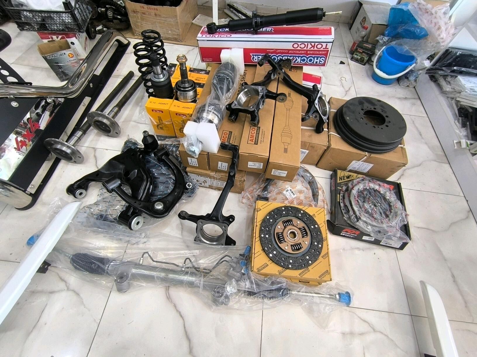 tayota hilykx 2 000 TMT - Мары - img 5
