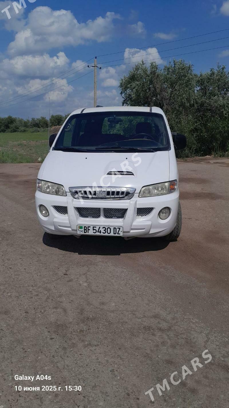 Hyundai H-1 2002 - 60 000 TMT - Дашогуз - img 5
