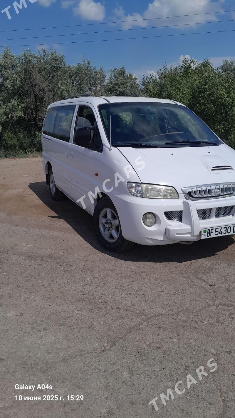 Hyundai H-1 2002 - 60 000 TMT - Дашогуз - img 6