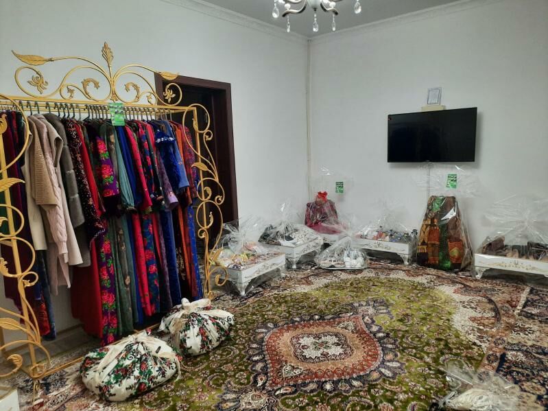 Amatly bukjabezegler - Aşgabat - img 3