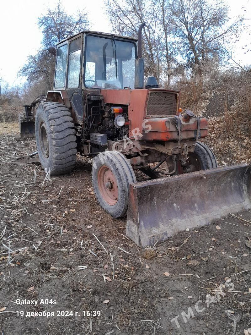 MTZ 82 1992 - 50 000 TMT - Daşoguz - img 4
