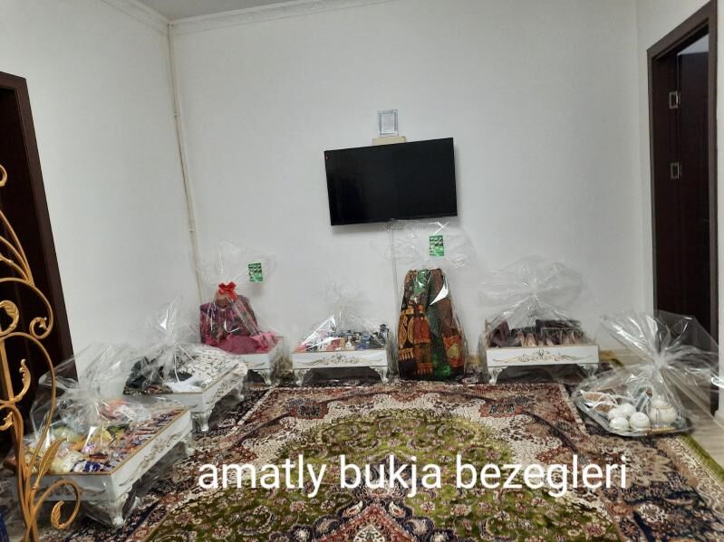 Amatly bukjabezegler - Aşgabat - img 5