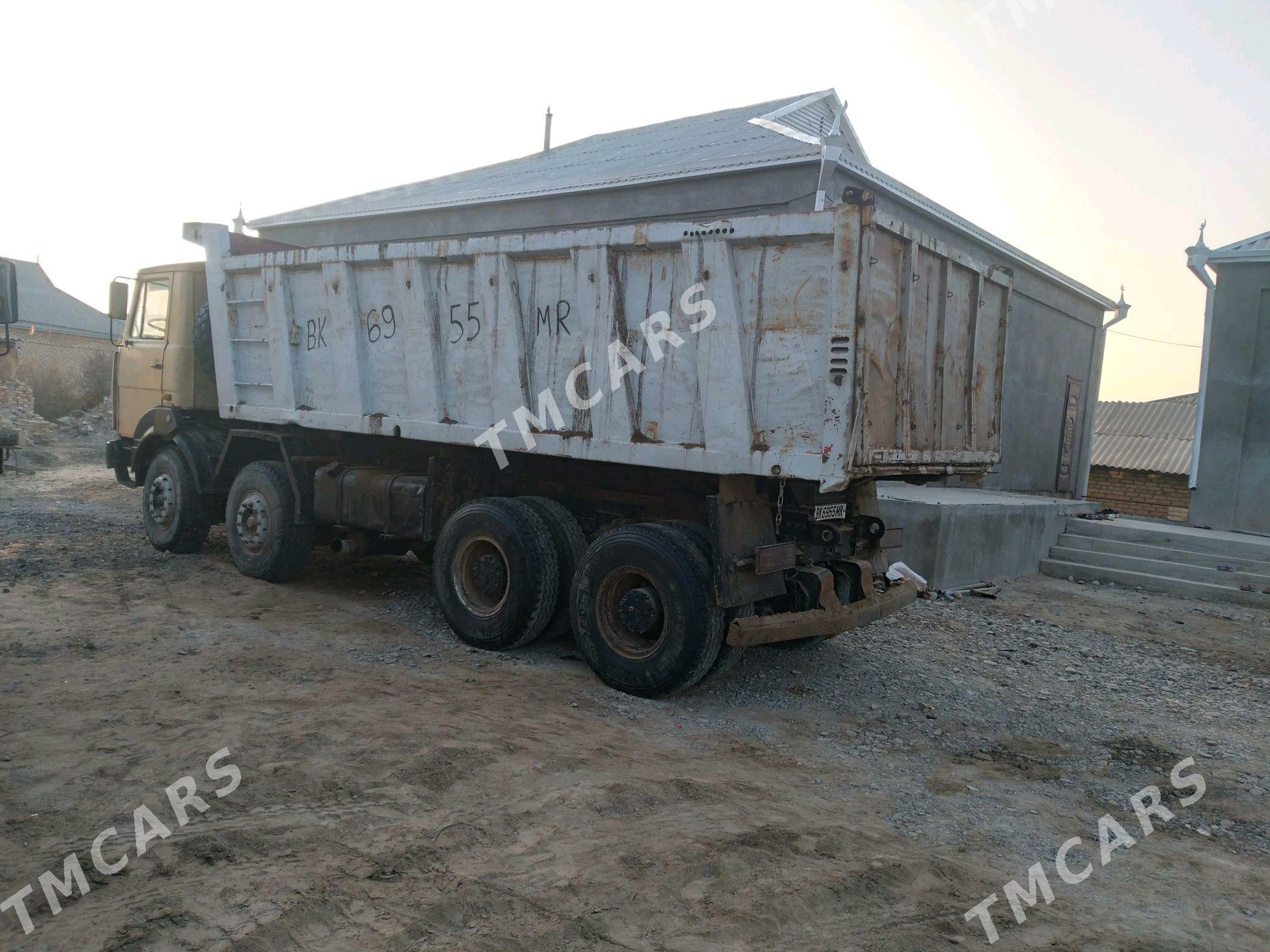 Maz Samosval 1999 - 270 000 TMT - Векильбазар - img 3