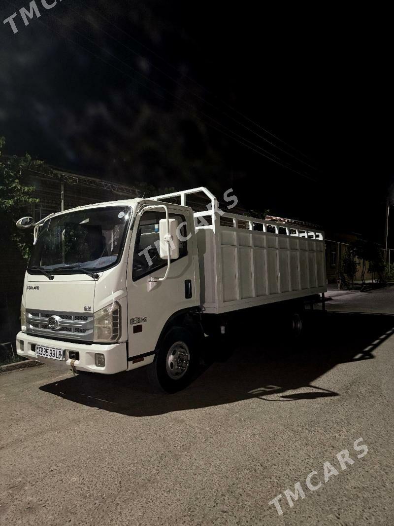 Forland H2 2016 - 270 000 TMT - Sakar - img 2