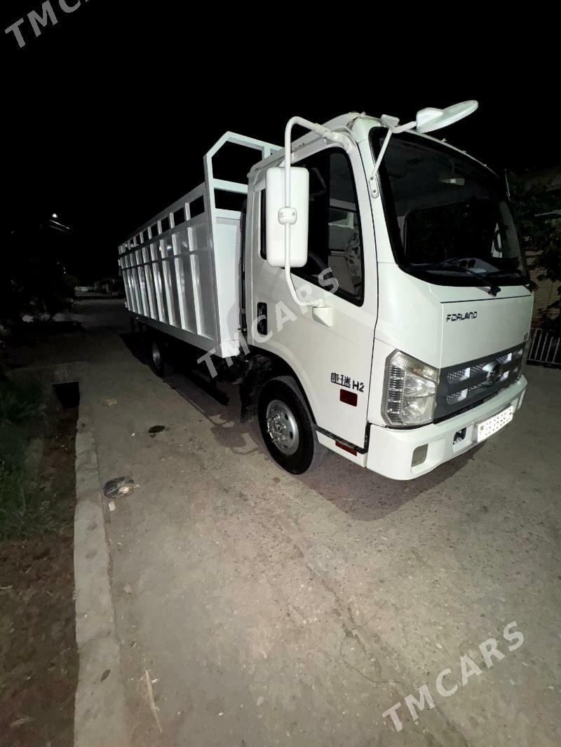 Forland H2 2016 - 270 000 TMT - Sakar - img 6