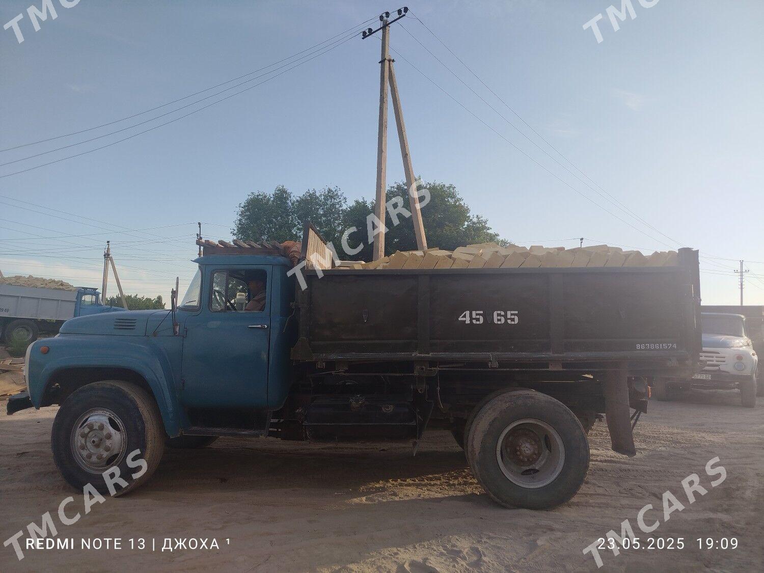 Zil 130 1987 - 70 000 TMT - Daşoguz - img 4