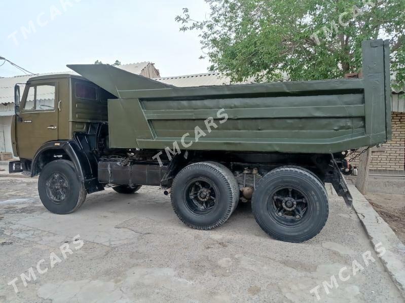 Kamaz 5511 1987 - 90 000 TMT - Mary - img 4