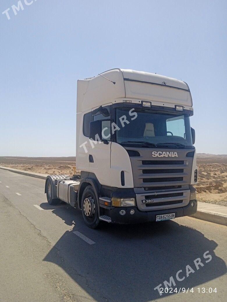 Man TGX 2011 - 570 000 TMT - Туркменбаши - img 2
