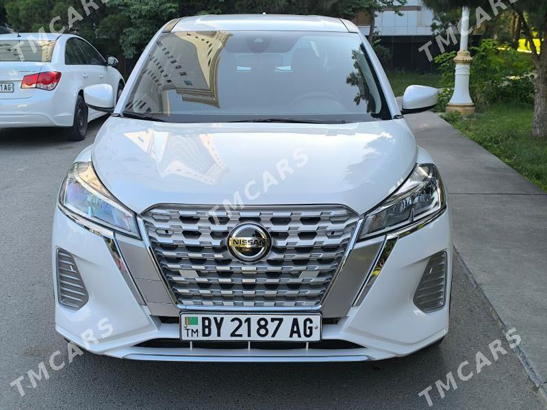 Nissan Kicks 2022 - 229 000 TMT - Aşgabat - img 5