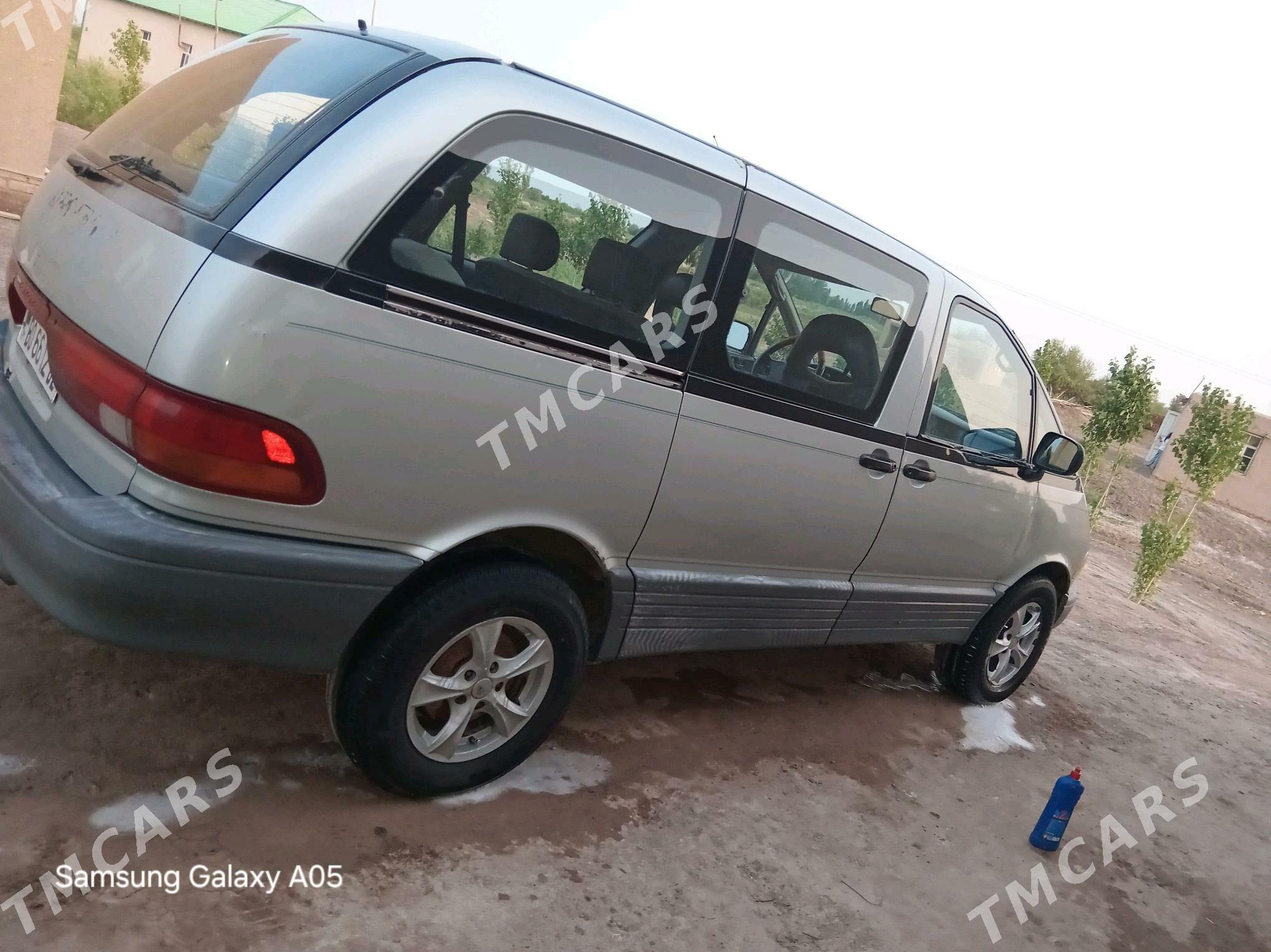 Toyota Previa 1992 - 70 000 TMT - Акдепе - img 3