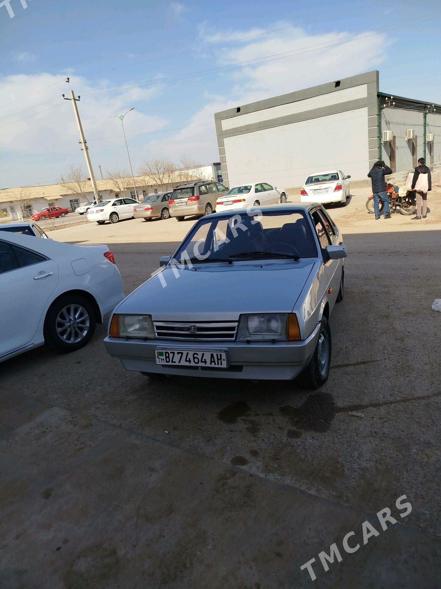 Lada 21099 2000 - 33 000 TMT - Бабадайхан - img 3