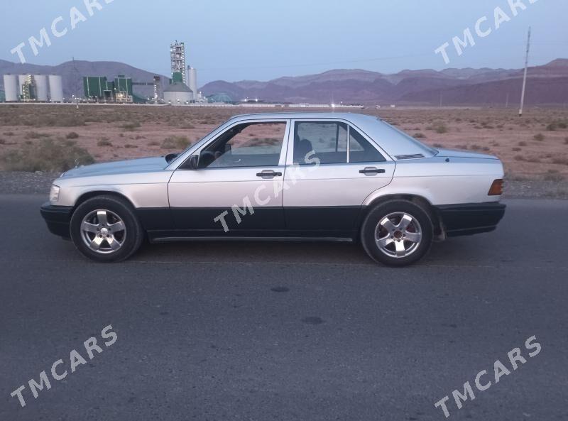 Mercedes-Benz 190E 1991 - 30 000 TMT - Койтендаг - img 3