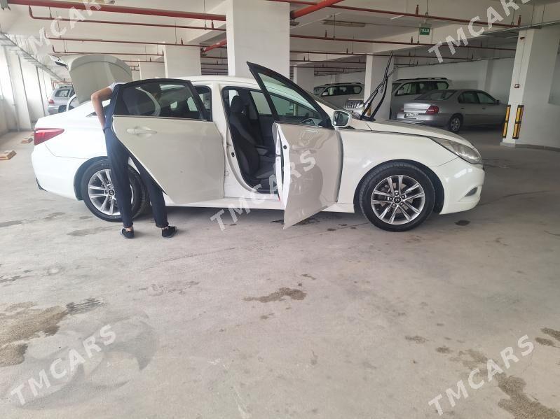 Hyundai Sonata 2011 - 152 000 TMT - Ашхабад - img 7
