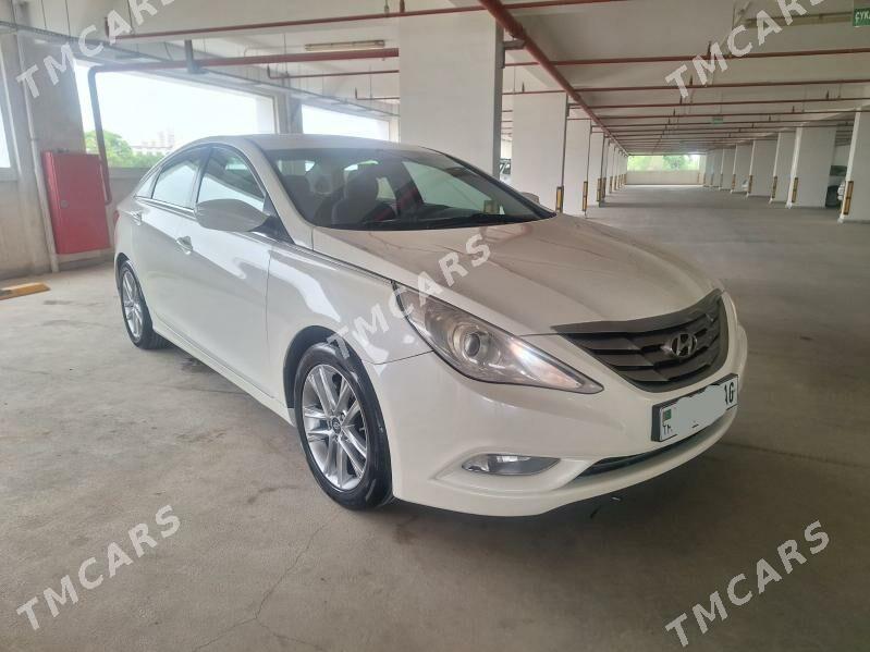Hyundai Sonata 2011 - 152 000 TMT - Ашхабад - img 4