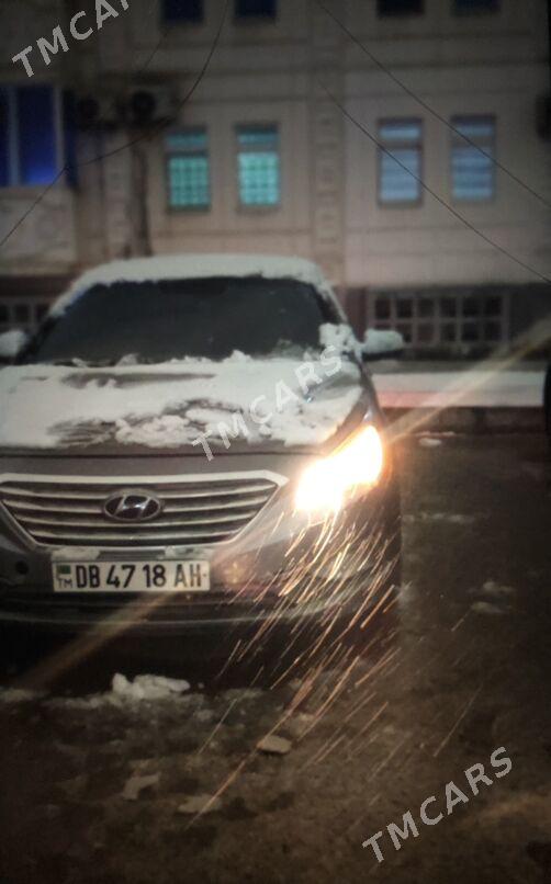 Hyundai Sonata 2017 - 160 000 TMT - Änew - img 6