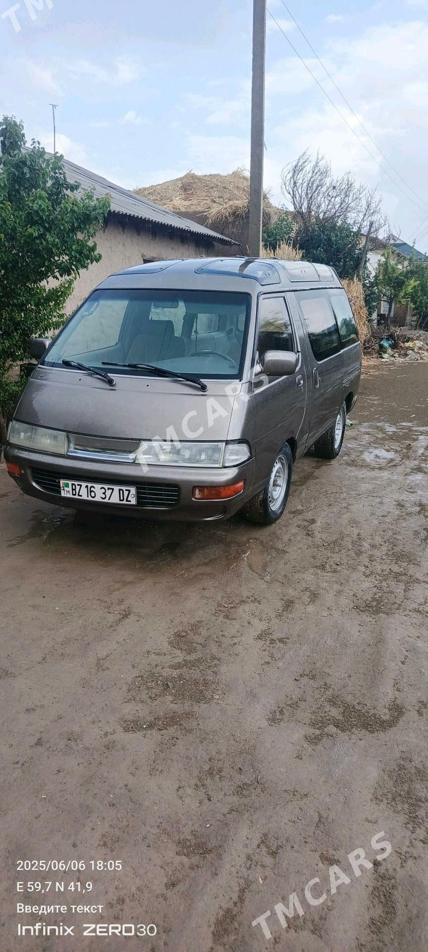 Toyota Town Ace 1992 - 45 000 TMT - Gurbansoltan Eje - img 2